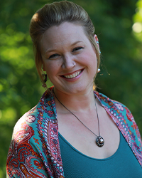 Kristin Costin, Board Member