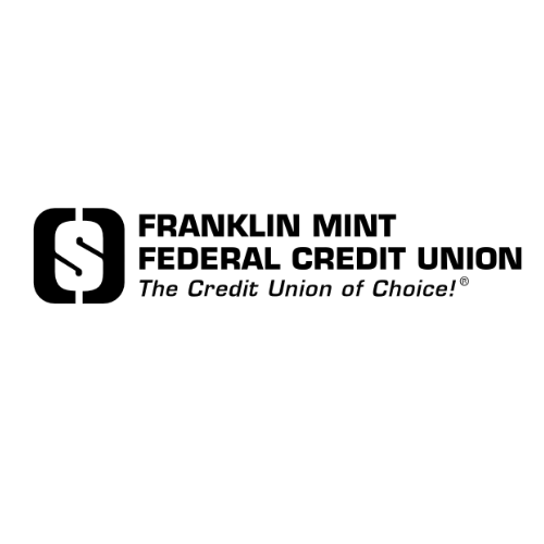 Franklin Mint Federal Credit Union Logo