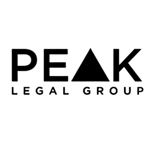 Peak Legal Group logo